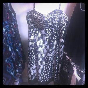 Silk Ted Baker London Knee Length Dress